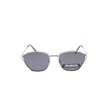 Ochelari de soare metalici cu lentile polarizate UV400