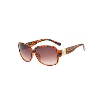 Ochelari de soare  model GF0411-5852F - maro Havana - 58x15x135cm