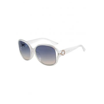 Ochelari de soare -  model GO00010-5821W - argintii - 53x17x135cm