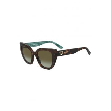 Ochelari de soare  MOL098/S 2VM/BC 54 - 54 mm - Havana