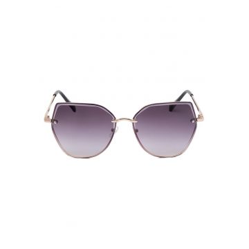 Ochelari de soare  negru - unisex - UV400 - marime unica