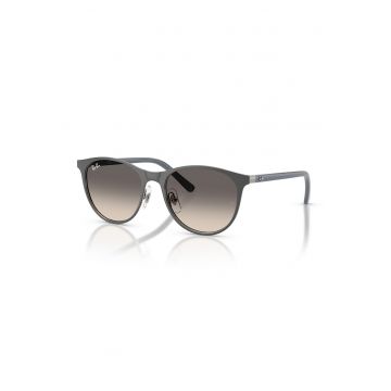 Ochelari de soare pantos unisex - Gri carbune