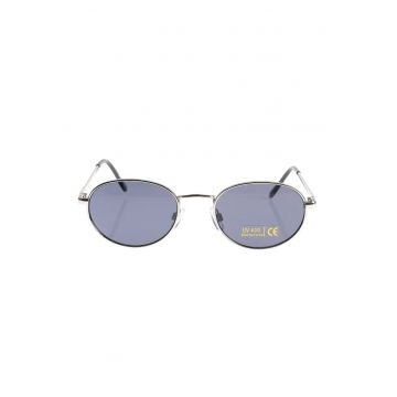 Ochelari de soare retro minimalisti cu design metalic subtire