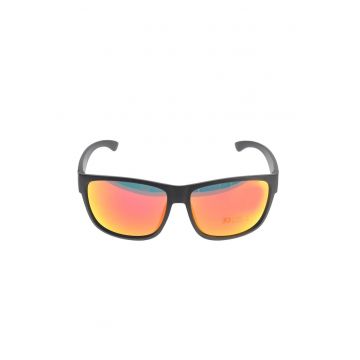 Ochelari de soare sport cu rama neagra