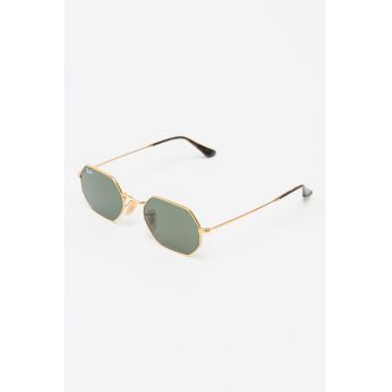 Ochelari de soare unisex octagonali