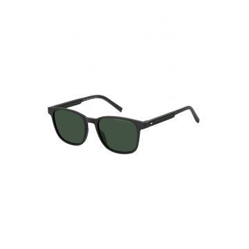Ochelari de soare wayfarer unisex - Negru