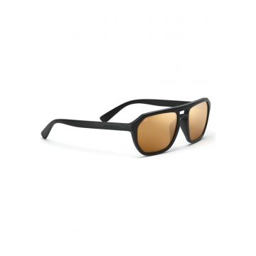 Ochelari  BELLEMON Matte Black - Spirit Polarized Drivers Gold Cat 2 to 3