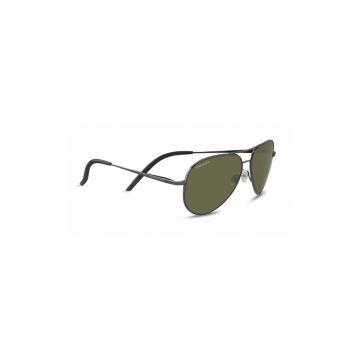 Ochelari  CARRARA SMALL Gunmetal Shiny - Mineral Polarized 555nm