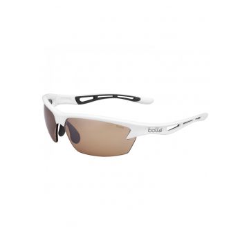 Ochelari ciclism  Bolt S - Negru lucios/ Modulator Negru V3 Golf Oleo AF - Alb