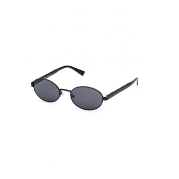 Ochelari de soare  54mm - Negru - Model oval