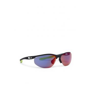 Ochelari de soare barbati  DZ7353 - negru - multicolor