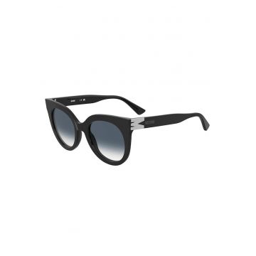 Ochelari de soare cat-eye cu lentile in degrade