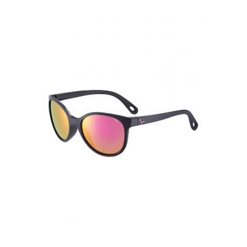 Ochelari de soare copii  ELLA 49mm - Negru