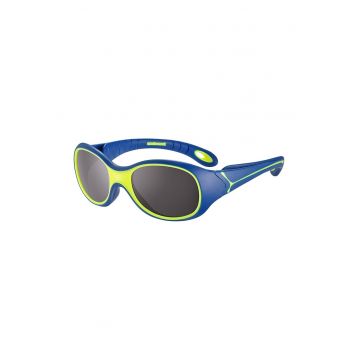 Ochelari de soare copii  SKIMO - Verde/Albastru