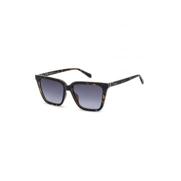 Ochelari de soare cu lentile in degrade - Maro
