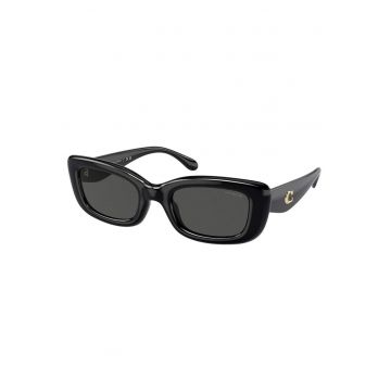 Ochelari de soare dama  8390u-cr610 - negru - 51x22x140mm