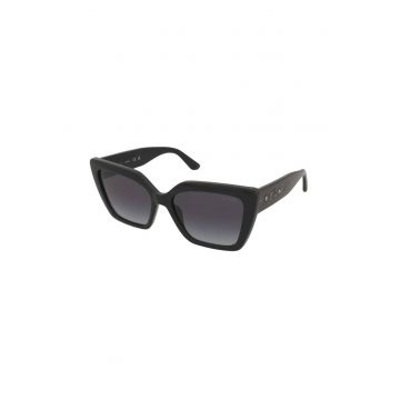 Ochelari de soare dama  model GU00162 01B - negru - lentile gri