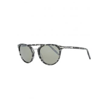 Ochelari de soare dama -  Plastic - Gri