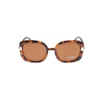 Ochelari de soare eleganti tortoise cu protectie UV400