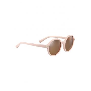 Ochelari de soare  JOAN Shiny Crystal Nude