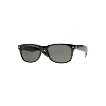 Ochelari de soare negri New Wayfarer