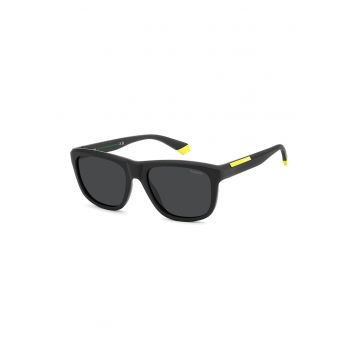 Ochelari de soare polarizati cu lentile in degrade si model unisex