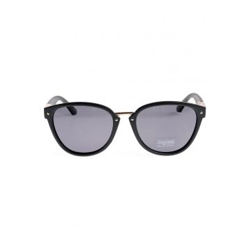 Ochelari de soare polarizati negri cu protectie UV400
