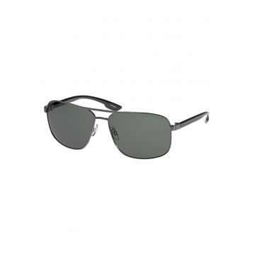 Ochelari de soare polarizati stil aviator - pentru barbati  PG5272A 59 - Marime 59 mm
