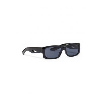 Ochelari de soare  unisex - negru - plastic