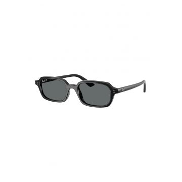 Ochelari de soare unisex Zuri - Negru