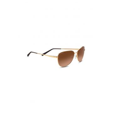 Ochelari  Gloria Shiny Bold Gold Polar