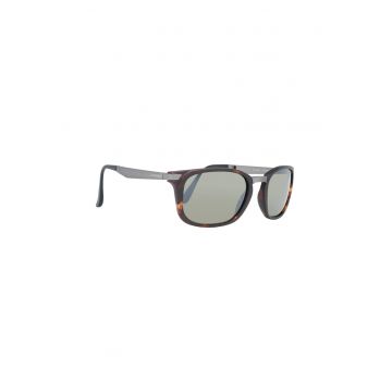 Ochelari  VOLARE Matte Tortoise/Matte Medium Gunmetal Mineral Polarized 555nm