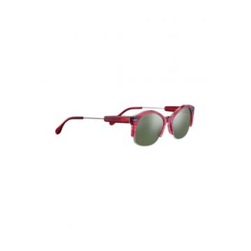 Ochelarii de soare - de dama -  SS529004 Vinita 53 - Rosu