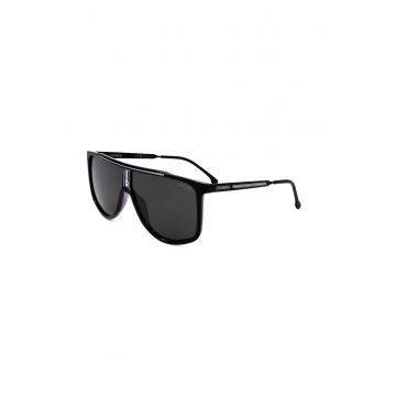 Ochelari de soare aviator - Negru/Lila