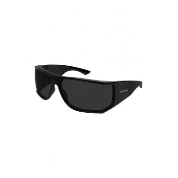 Ochelari de soare cu lentile uni - Negru