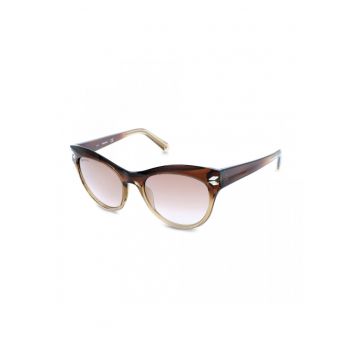 Ochelari de soare - dama -  SK0171_47G - Maro