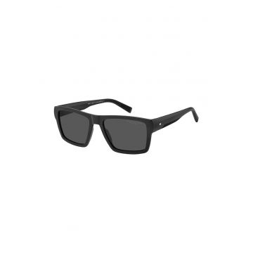 Ochelari de soare dreptghiulari - Negru