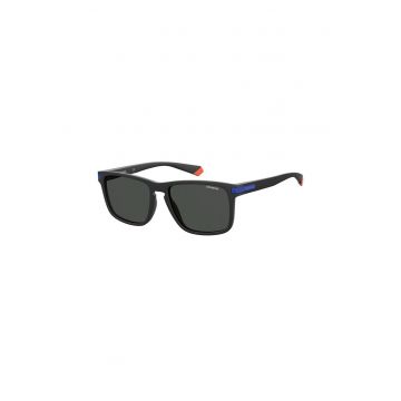 Ochelari de soare dreptunghiulari unisex - cu lentile polarizate