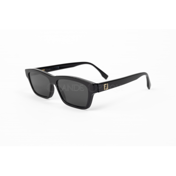 Ochelari de soare FENDI FE40199I 01A - Default Title