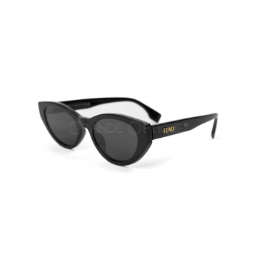Ochelari de soare FENDI FE40209I 01A - Default Title