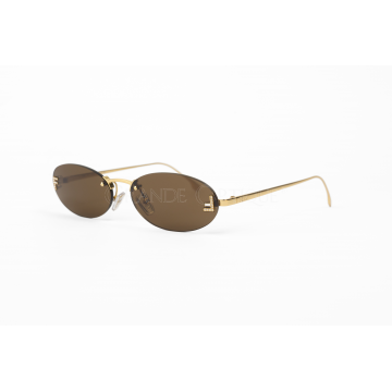 Ochelari de soare FENDI FE4075US 30J - Default Title