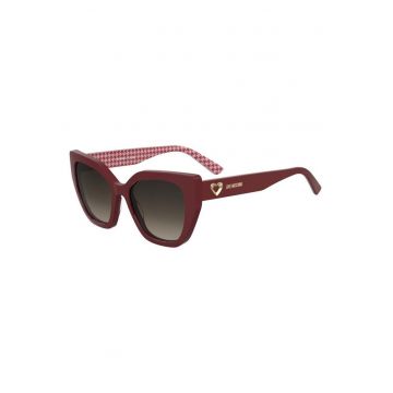 Ochelari de soare  MOL098/S 0PA/HA 54 - 54 mm - Rosu
