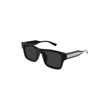 Ochelari de soare patrati - Negru