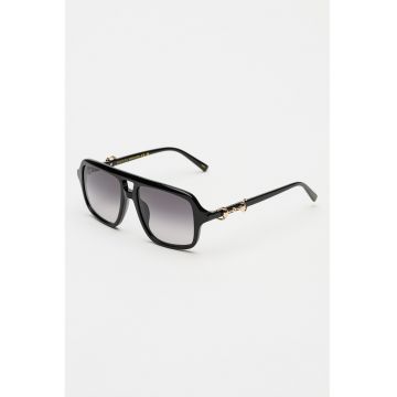 Ochelari de soare pilot - Auriu/Negru