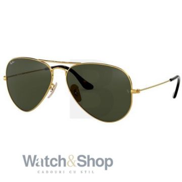 Ochelari de soare Ray-Ban Ray-Ban Aviator RB3025 181 58