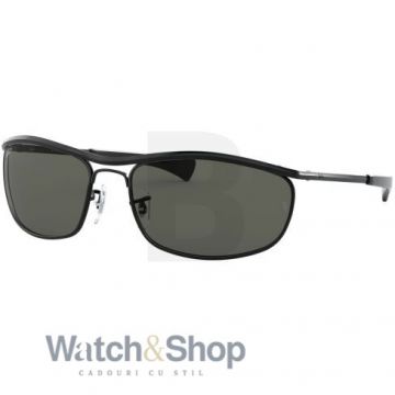 Ochelari de soare Ray-Ban Ray-Ban Olympian I Deluxe RB3119M 002/58 62 Polarized