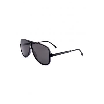 Ochelari de soare shield cu lentile polarizate - Negru