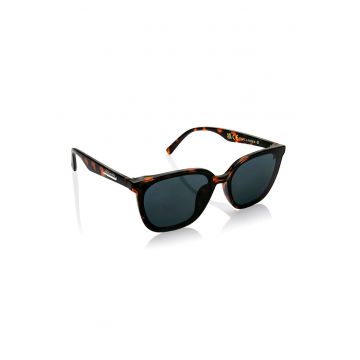 Ochelari de soare unisex cu lentile uni