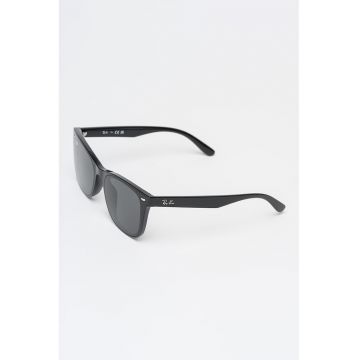 Ochelari de soare wayfarer - Negru