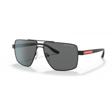 Ochelari de soare Armani Exchange AX2037S 600081 Polarizati - Default Title